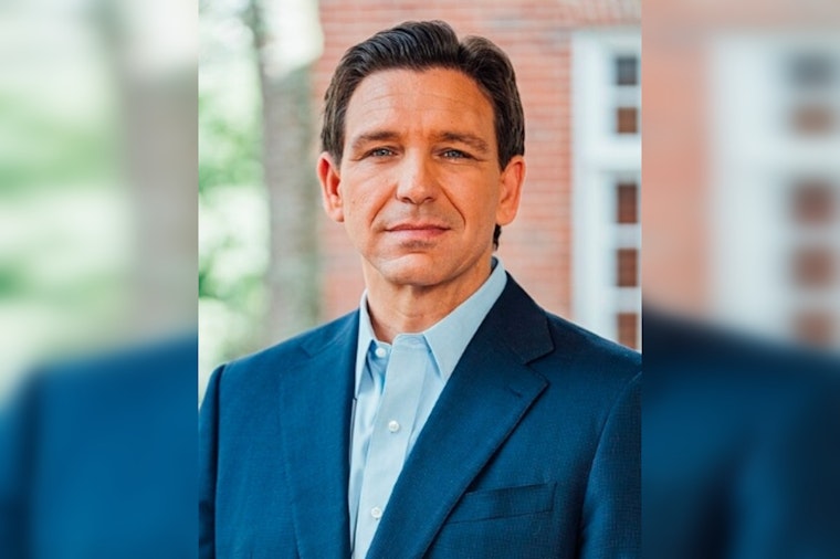 Florida Governor DeSantis Ramps Up Campaign Against Amendment 4 As Abortion Rights Battle Intensifies