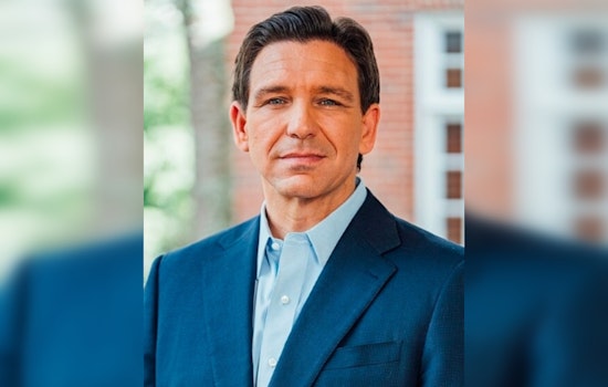 Florida Governor DeSantis Ramps Up Campaign Against Amendment 4 As Abortion Rights Battle Intensifies
