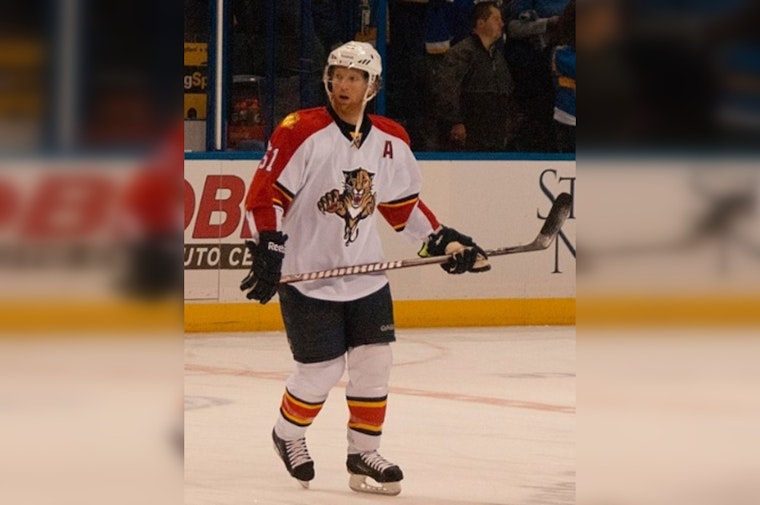 Florida Panthers Call Off Public Championship Ring Ceremony Amid Hurricane Milton Threats