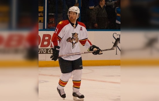 Florida Panthers Call Off Public Championship Ring Ceremony Amid Hurricane Milton Threats