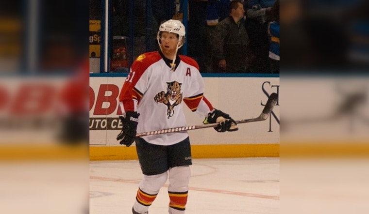 Florida Panthers Call Off Public Championship Ring Ceremony Amid Hurricane Milton Threats