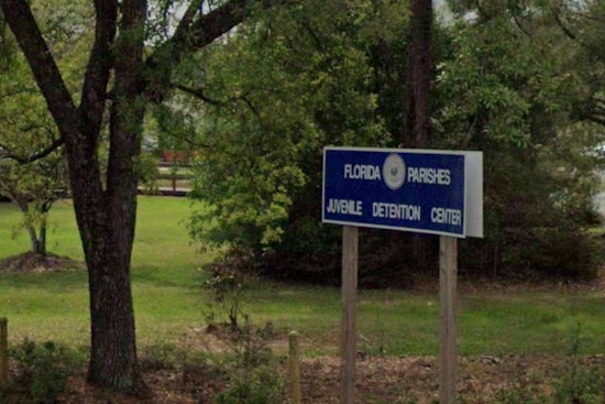 Florida Parishes Juvenile Detention Center Guard Arrested for Alleged Obscene Conversations with Inmate