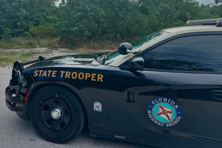 Florida's Turnpike Reopens After Early Morning Semi Truck Incident Snarls Southbound Traffic in West Palm Beach