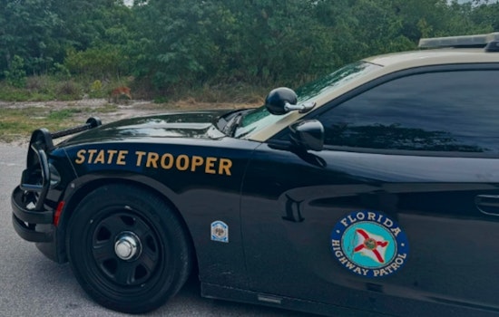 Florida's Turnpike Reopens After Early Morning Semi Truck Incident Snarls Southbound Traffic in West Palm Beach
