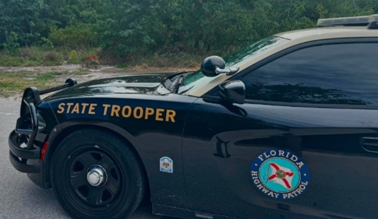 Florida's Turnpike Reopens After Early Morning Semi Truck Incident Snarls Southbound Traffic in West Palm Beach