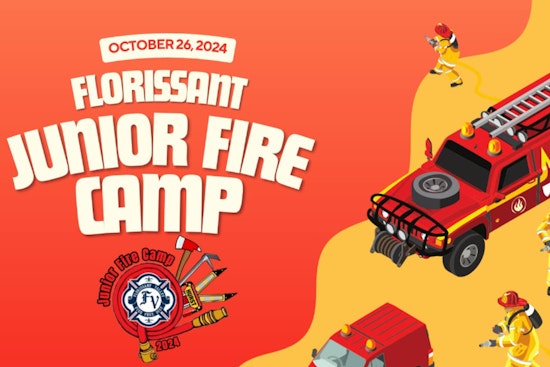 Florissant Valley Fire Protection District Fuels Future Heroes with Junior Fire Camp for Teens