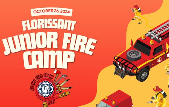 Florissant Valley Fire Protection District Fuels Future Heroes with Junior Fire Camp for Teens