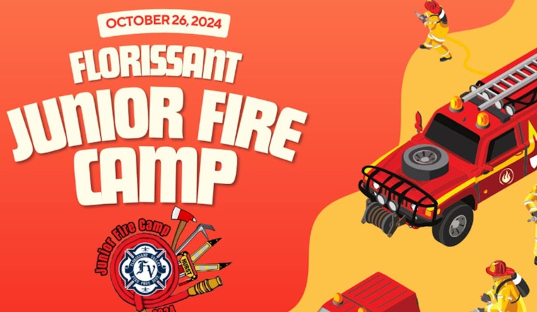 Florissant Valley Fire Protection District Fuels Future Heroes with Junior Fire Camp for Teens