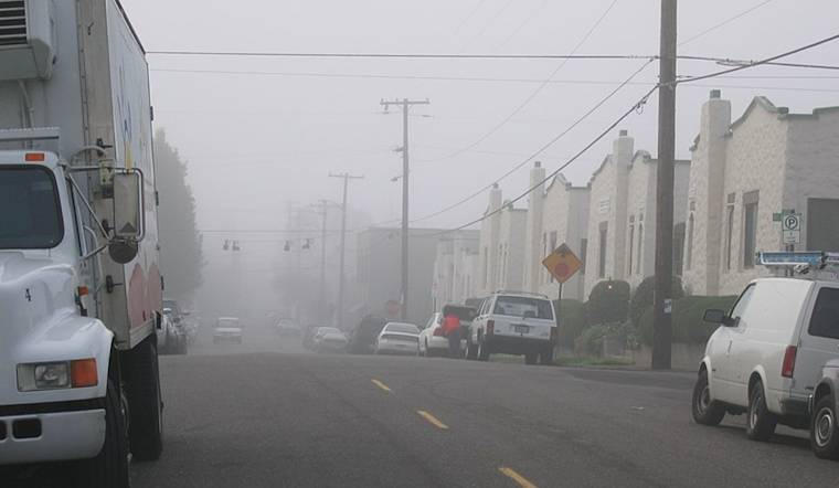 Foggy Start Gives Way to Sunshine as Portland Temperatures Climb to 80°F, Showers Expected Midweek