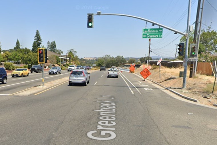 Folsom Bridge Crash, FedEx Truck Among Vehicles in Sunday Collision Injuring Five