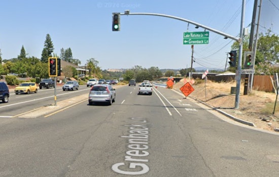 Folsom Bridge Crash, FedEx Truck Among Vehicles in Sunday Collision Injuring Five