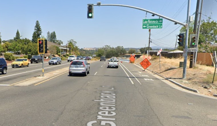 Folsom Bridge Crash, FedEx Truck Among Vehicles in Sunday Collision Injuring Five