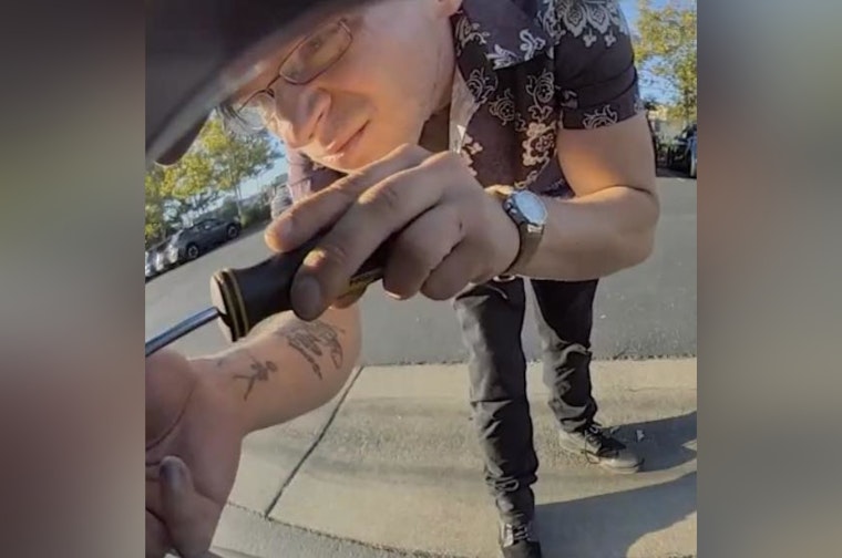 Folsom Community and Police Team Up to Nab Suspected Burglary Spree Perpetrator, Matthew Harris