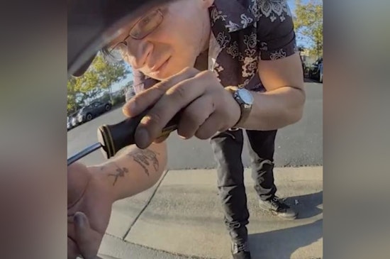 Folsom Community and Police Team Up to Nab Suspected Burglary Spree Perpetrator, Matthew Harris
