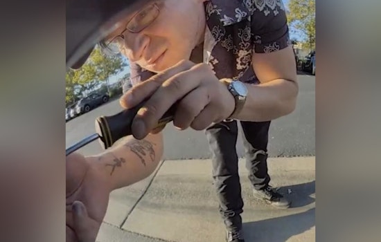 Folsom Community and Police Team Up to Nab Suspected Burglary Spree Perpetrator, Matthew Harris
