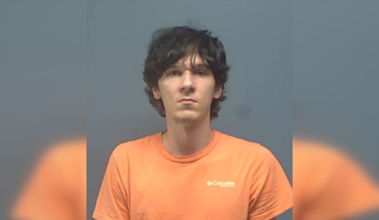Folsom Man Charged with Rape of Two Teenage Girls in Separate Incidents in Tangipahoa
