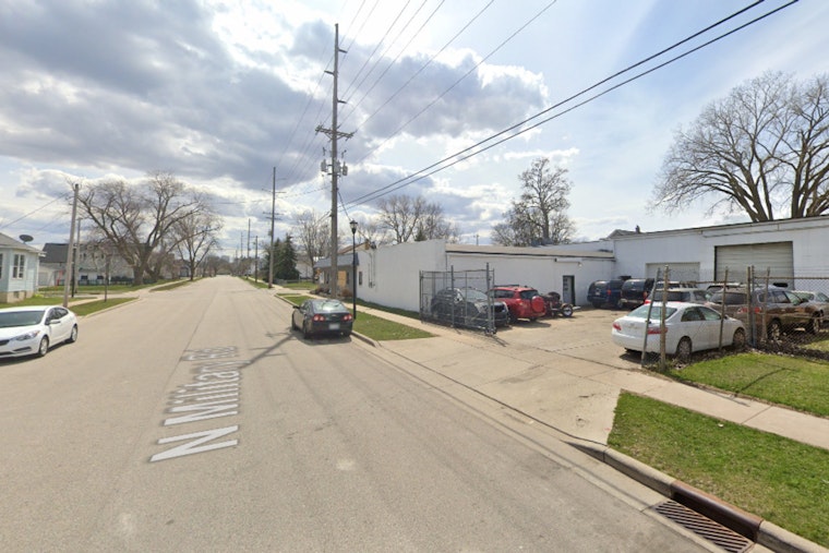 Fond du Lac Auto Shop Decimated by Intense Overnight Blaze, Surrounding Businesses Damaged