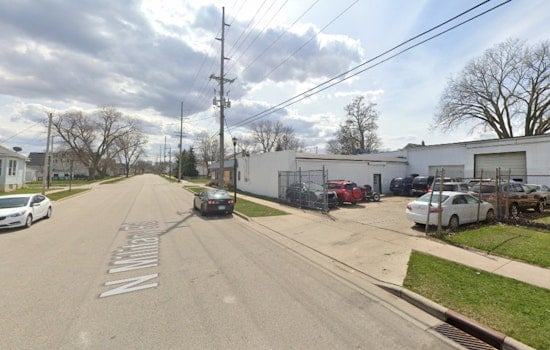 Fond du Lac Auto Shop Decimated by Intense Overnight Blaze, Surrounding Businesses Damaged