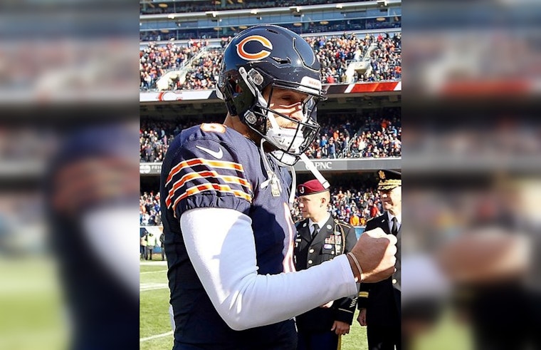 Former Chicago Bears QB Jay Cutler Arrested for DUI, Gun Charges in Tennessee Incident
