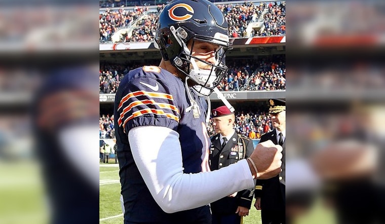 Former Chicago Bears QB Jay Cutler Arrested for DUI, Gun Charges in Tennessee Incident