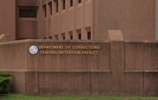 Former D.C. Department of Corrections Officer Admits to Embezzling Over $30,000 from Union Funds