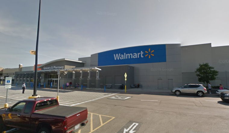 Former Employee Suspected of Vandalizing Ohio Walmart, Allegedly Ruins Merchandise After Drinking