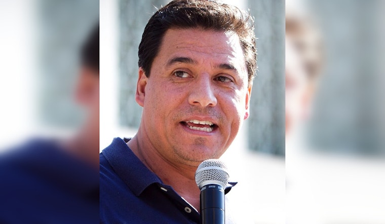 Former Los Angeles Councilman José Huizar Begins 13-Year Prison Sentence for Corruption Scandal