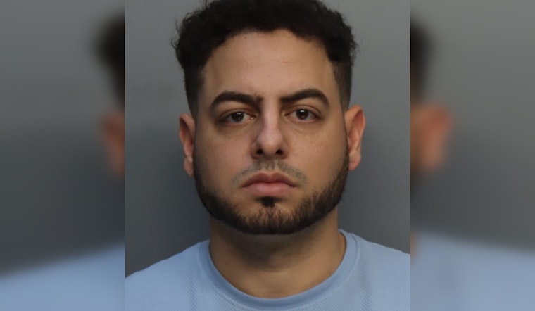 Former Miami-Dade Mayoral Candidate's Treasurer Charged with Sexual Misconduct Involving a Minor