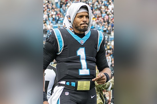 Former NFL MVP Cam Newton Joins ESPN's 'First Take' as Stephen A. Smith's New Co-star