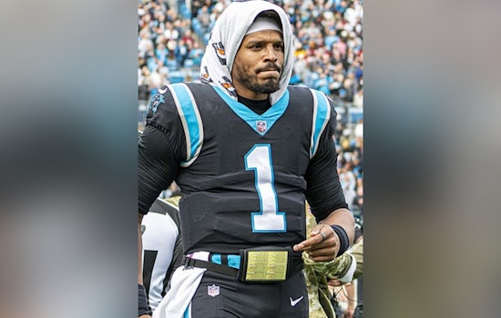 Former NFL MVP Cam Newton Joins ESPN's 'First Take' as Stephen A. Smith's New Co-star