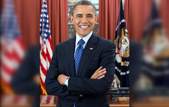 Former President Barack Obama Rallies Support for Vice President Harris in Critical Nevada Battlefront