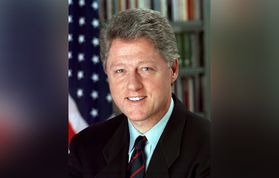 Former President Bill Clinton to Rally for VP Harris in Las Vegas Amid Early Voting Period