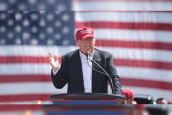 Former President Trump Addresses Economic Club of Chicago as Election Season Heats Up