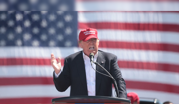 Former President Trump Addresses Economic Club of Chicago as Election Season Heats Up