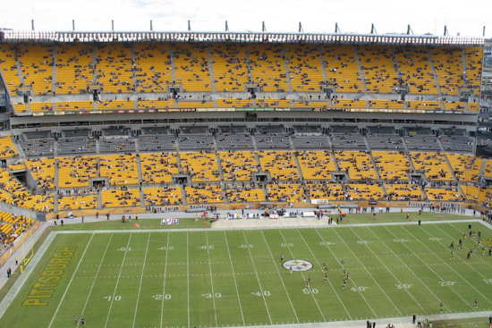 Former President Trump Set to Attend Steelers vs. Jets Game Amid Political Rally Activity in Western Pennsylvania