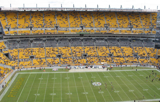 Former President Trump Set to Attend Steelers vs. Jets Game Amid Political Rally Activity in Western Pennsylvania