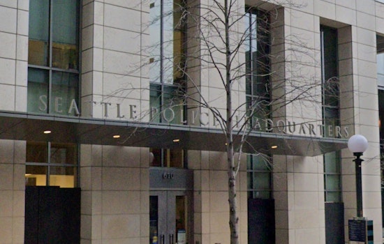 Former Seattle Police Chief Adrian Diaz on Paid Leave Amid Undisclosed Personnel Matter