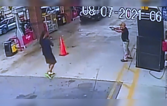 Former Security Guard Sentenced to Life for First-Degree Murder of Unarmed Visitor at Memphis Gas Station