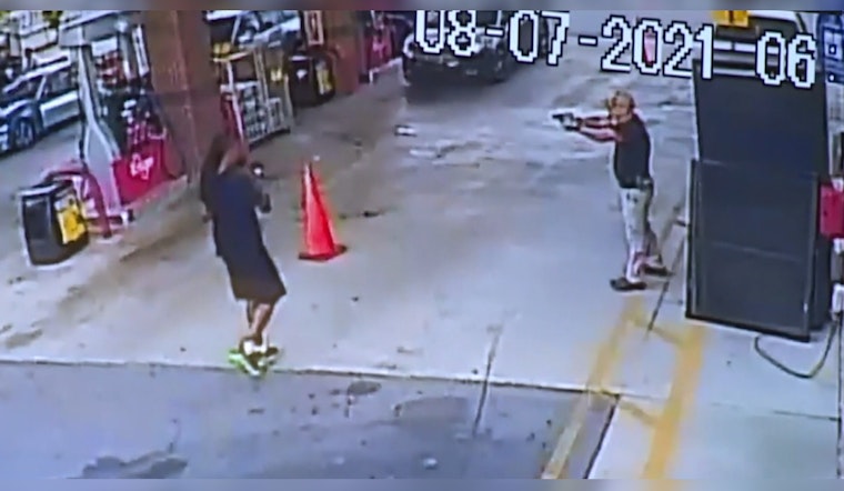 Former Security Guard Sentenced to Life for First-Degree Murder of Unarmed Visitor at Memphis Gas Station