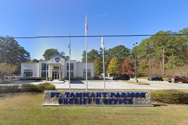 Former St. Tammany Parish Sheriff's Office Employee Faces Charges for