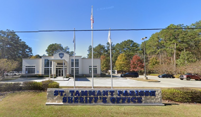 Former St. Tammany Parish Sheriff's Office Employee Faces Charges for