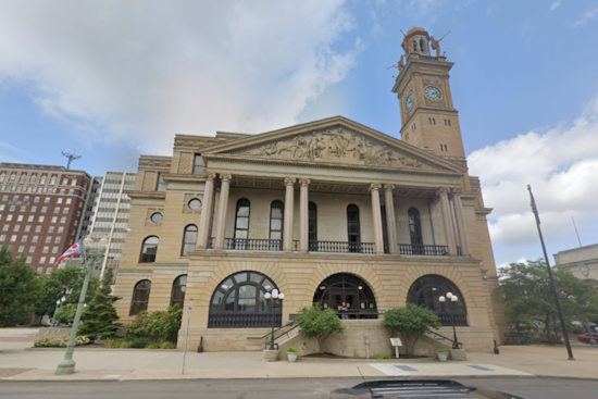 Former Stark County Deputy Sentenced for Theft, Removed from Position
