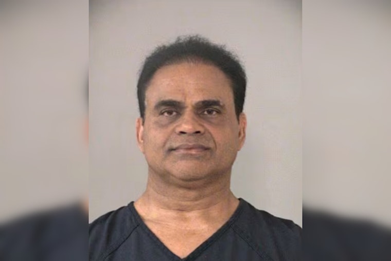 Fort Bend County Judge KP George Faces Upheld Charges Amid Alleged Fake Threats Scandal