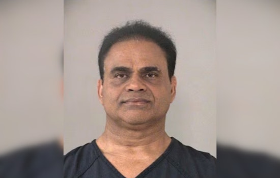 Fort Bend County Judge KP George Faces Upheld Charges Amid Alleged Fake Threats Scandal