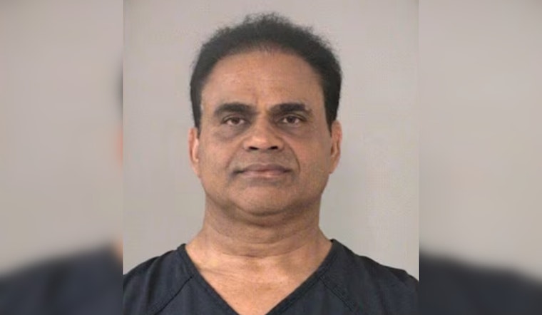 Fort Bend County Judge KP George Faces Upheld Charges Amid Alleged Fake Threats Scandal
