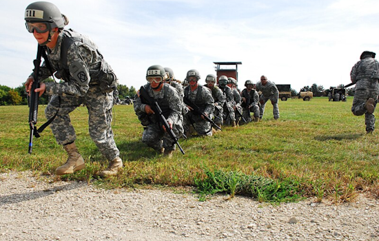 Fort Bliss Mourns Loss of Sgt. Christopher Sutton Following Training Accident