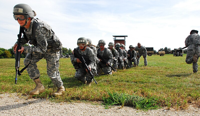 Fort Bliss Mourns Loss of Sgt. Christopher Sutton Following Training Accident