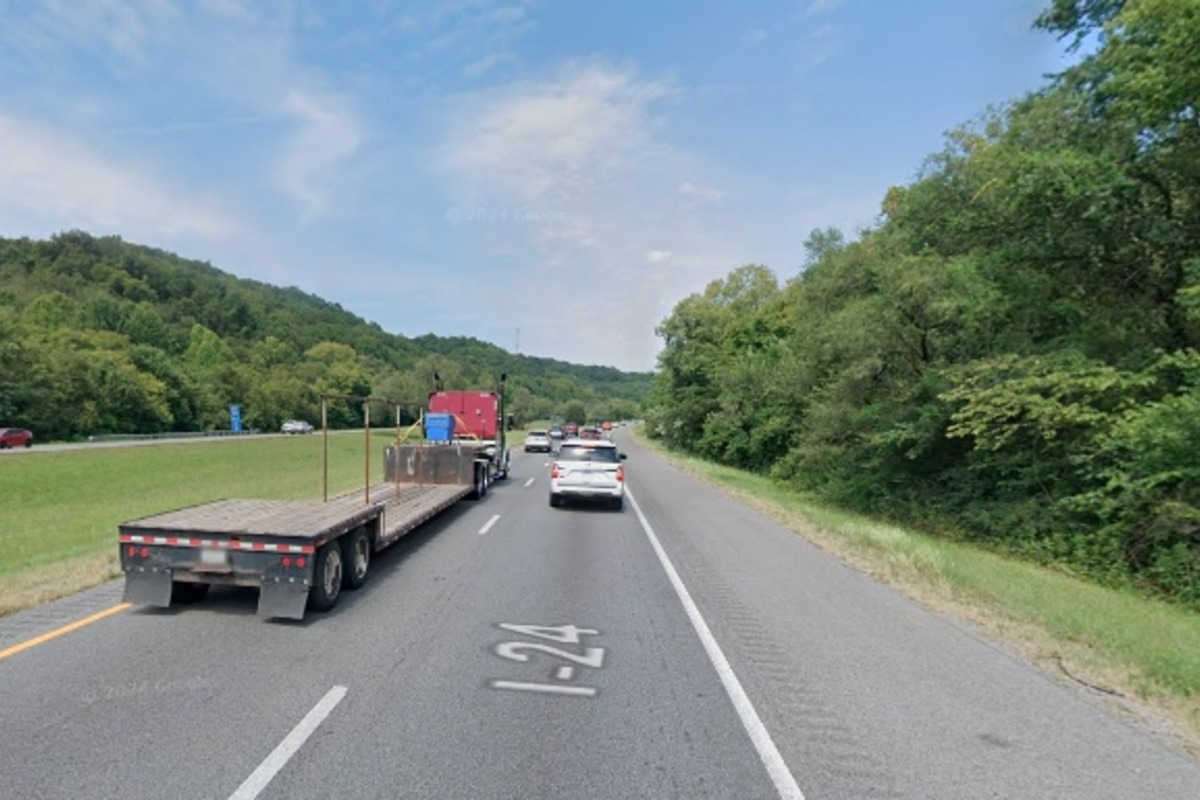 Fort Campbell Man, 24, Dies in HighSpeed Motorcycle Crash on I24