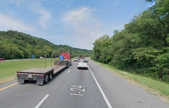 Fort Campbell Man, 24, Dies in High-Speed Motorcycle Crash on I-24 West Near Nashville