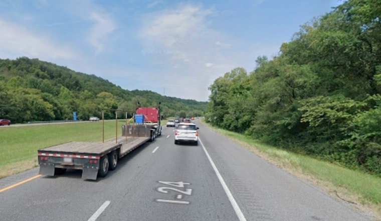 Fort Campbell Man, 24, Dies in High-Speed Motorcycle Crash on I-24 West Near Nashville